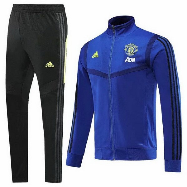 Chandal Manchester United 2019-20 Azul Marino